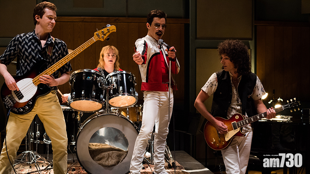 【性侵累事】《波希米亞狂想曲》被英國奧斯卡取消資格