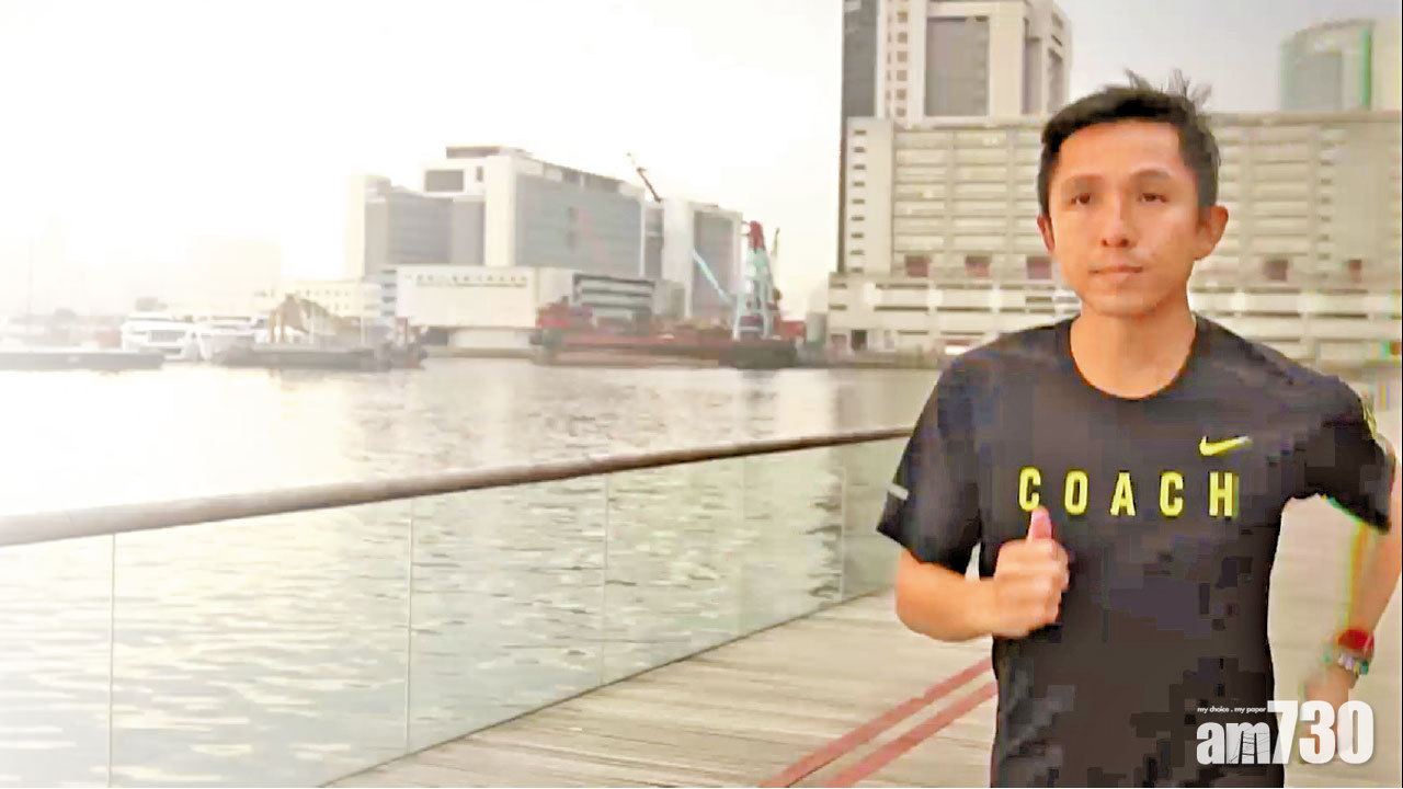 渣馬倒數 蘇sir教你點準備