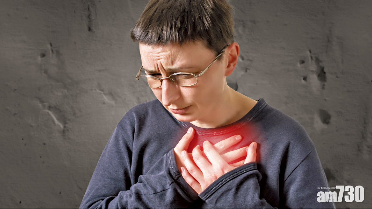 植入式除顫器 防心臟猝死