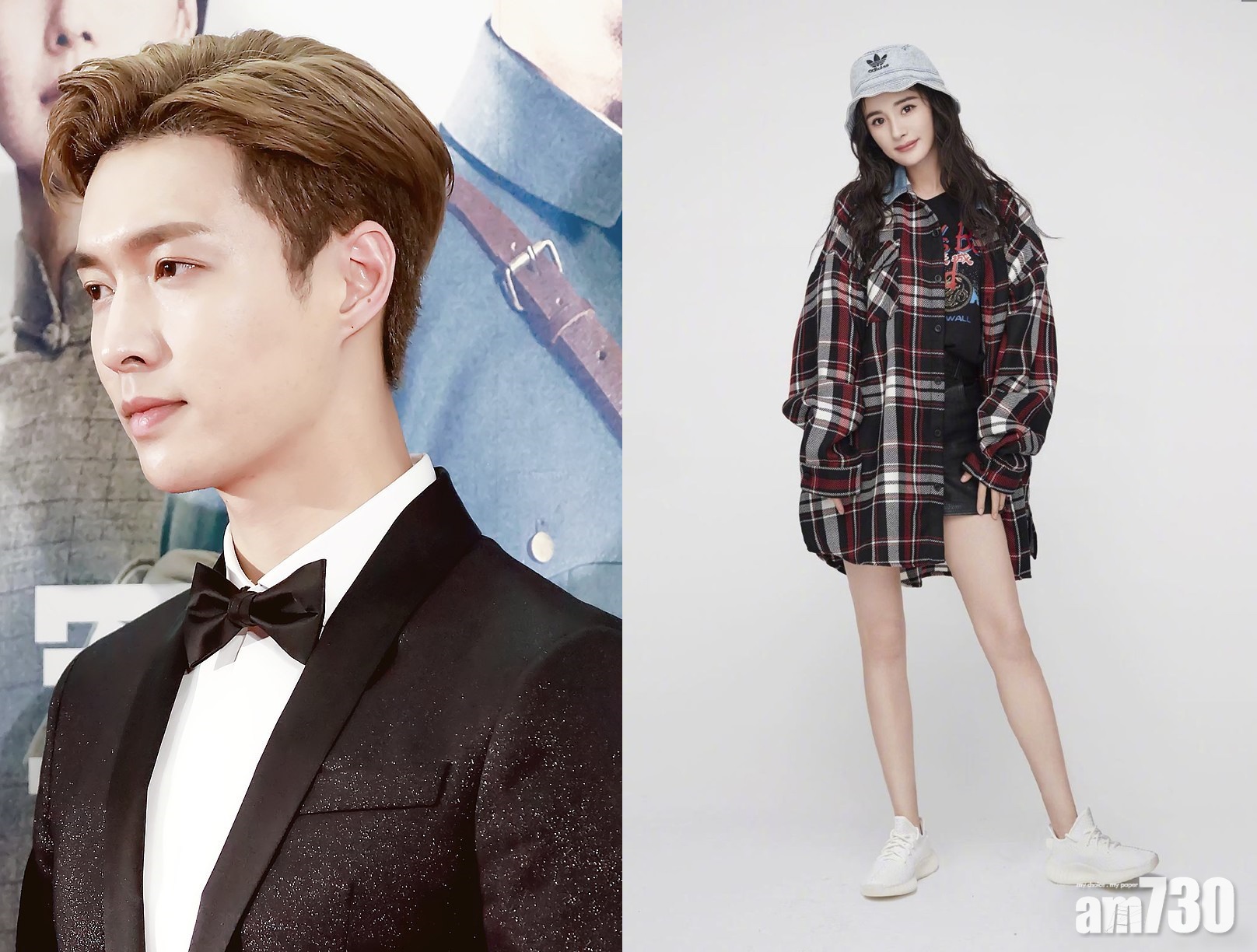 橫店藝人納稅榜 EXO張藝興登榜首 楊冪第二