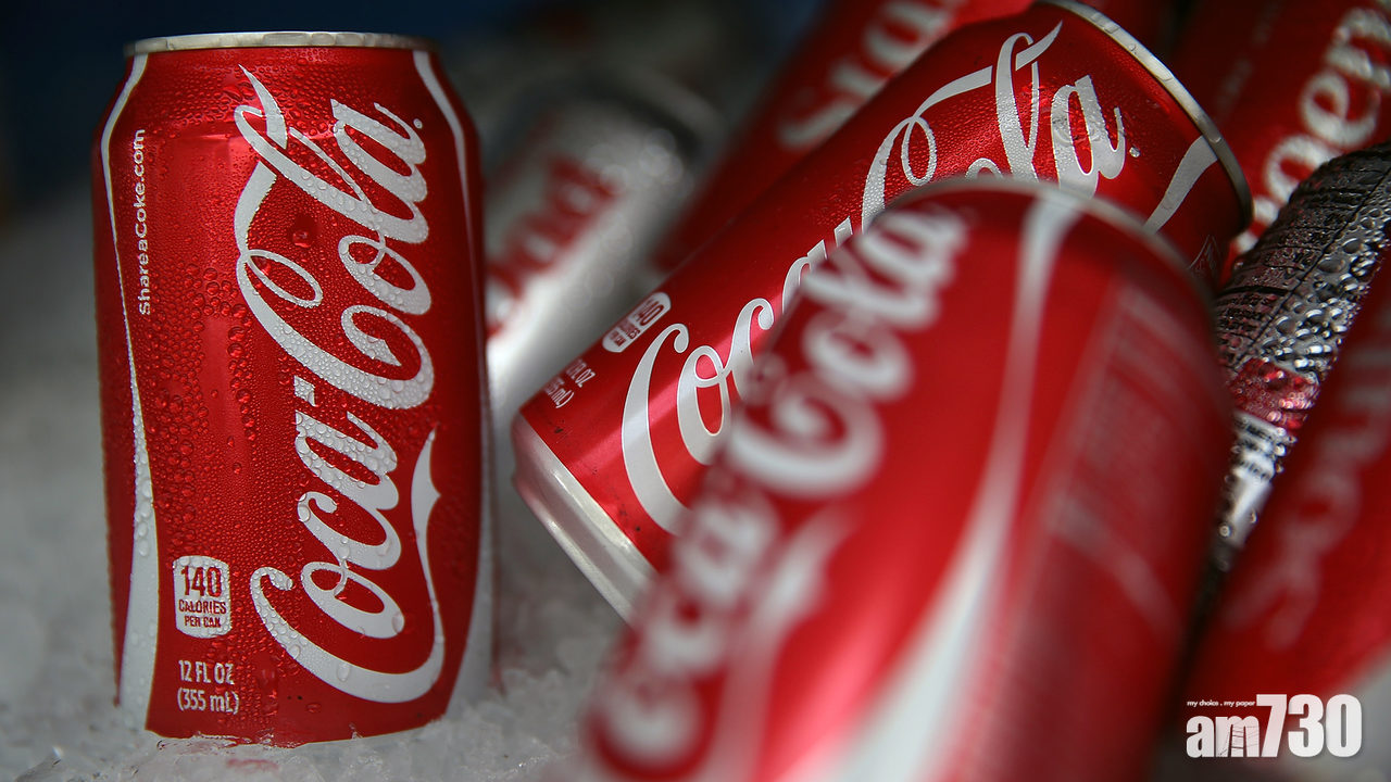 美籍華人被控偷可口可樂9.4億元商業機密予中國公司