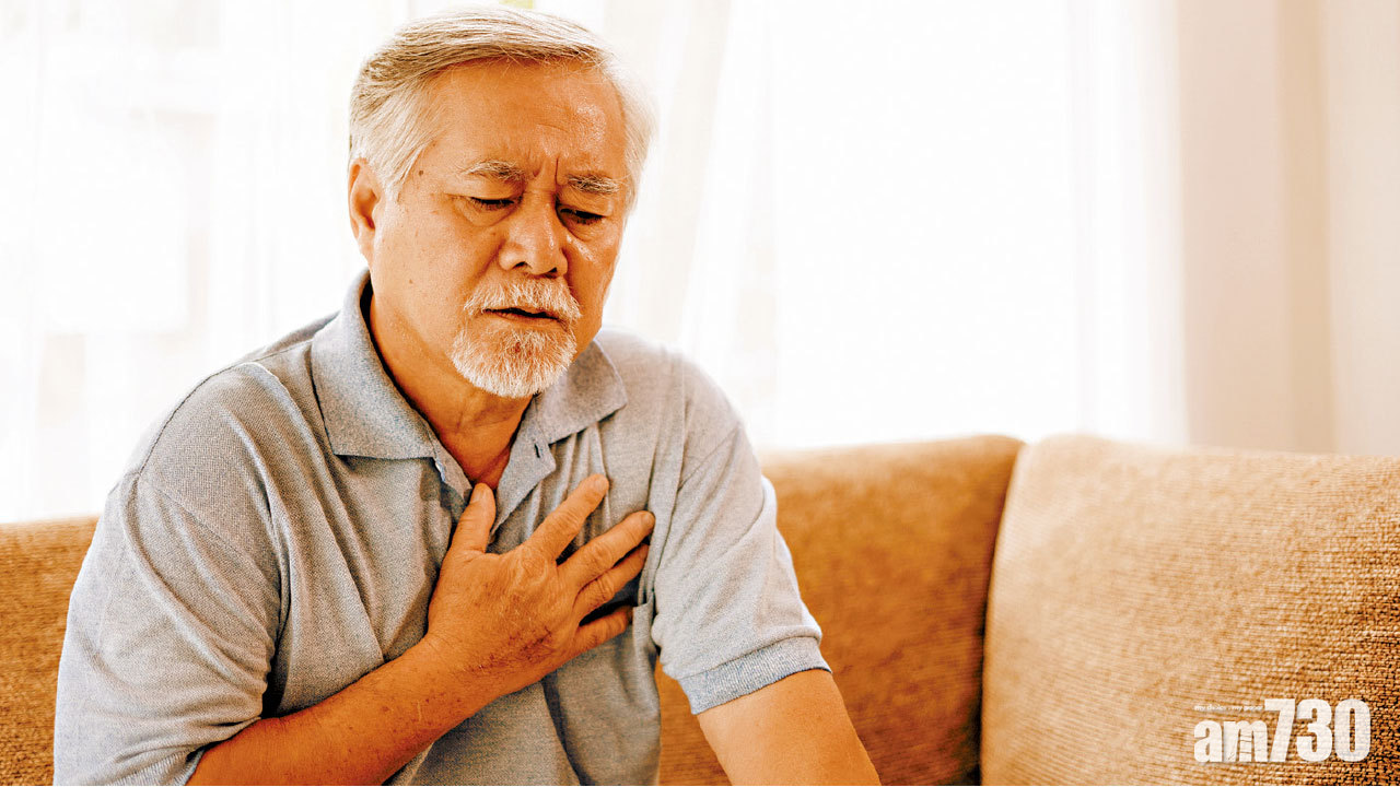 氣溫驟降 心臟衰竭隨時引爆