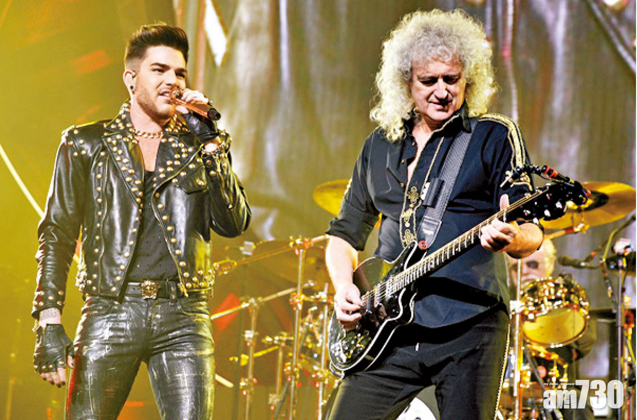 英國樂隊QUEEN應承奧斯卡做嘉賓