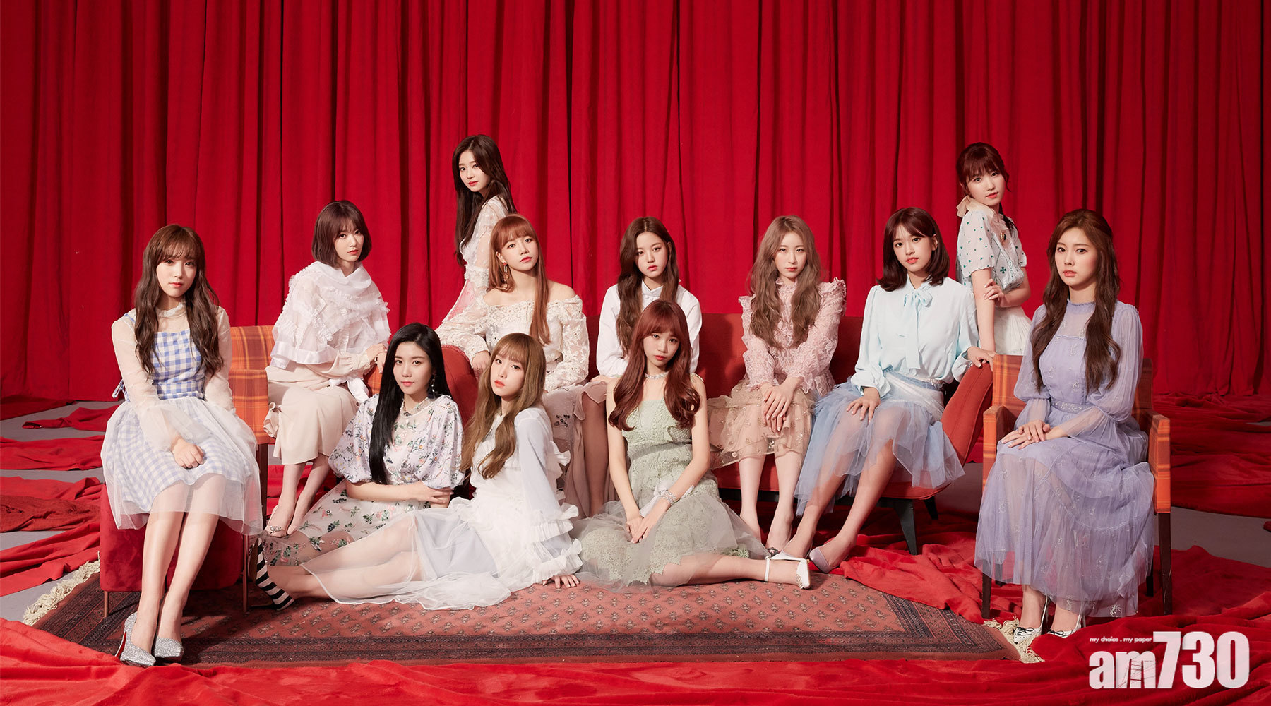 【撞晒樣】韓擬限制「外貌相似」女團演出  被批似獨裁時代