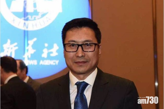 《成報》主席谷卓恆預告：將揭習近平家族貪腐情況