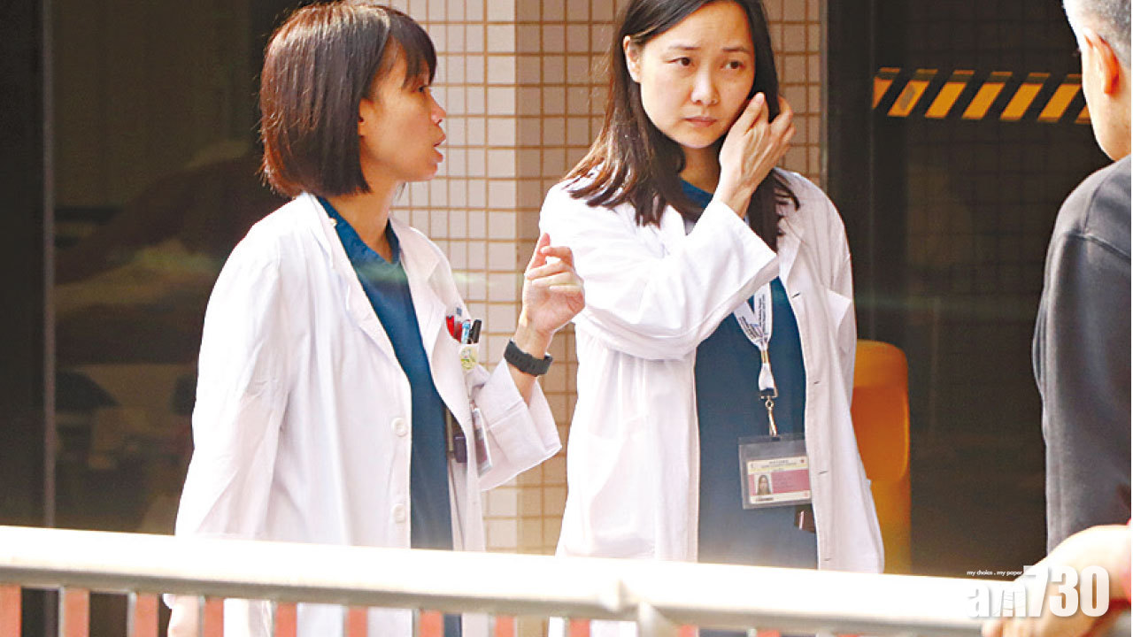 政府預留100億元 應付醫管局突發需要