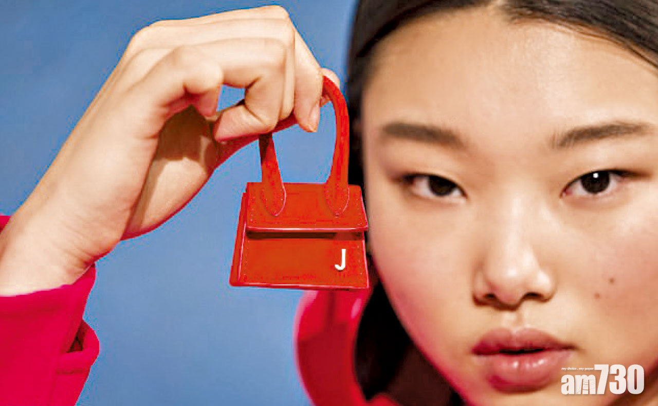 $6000微手袋 法式時尚賭大細