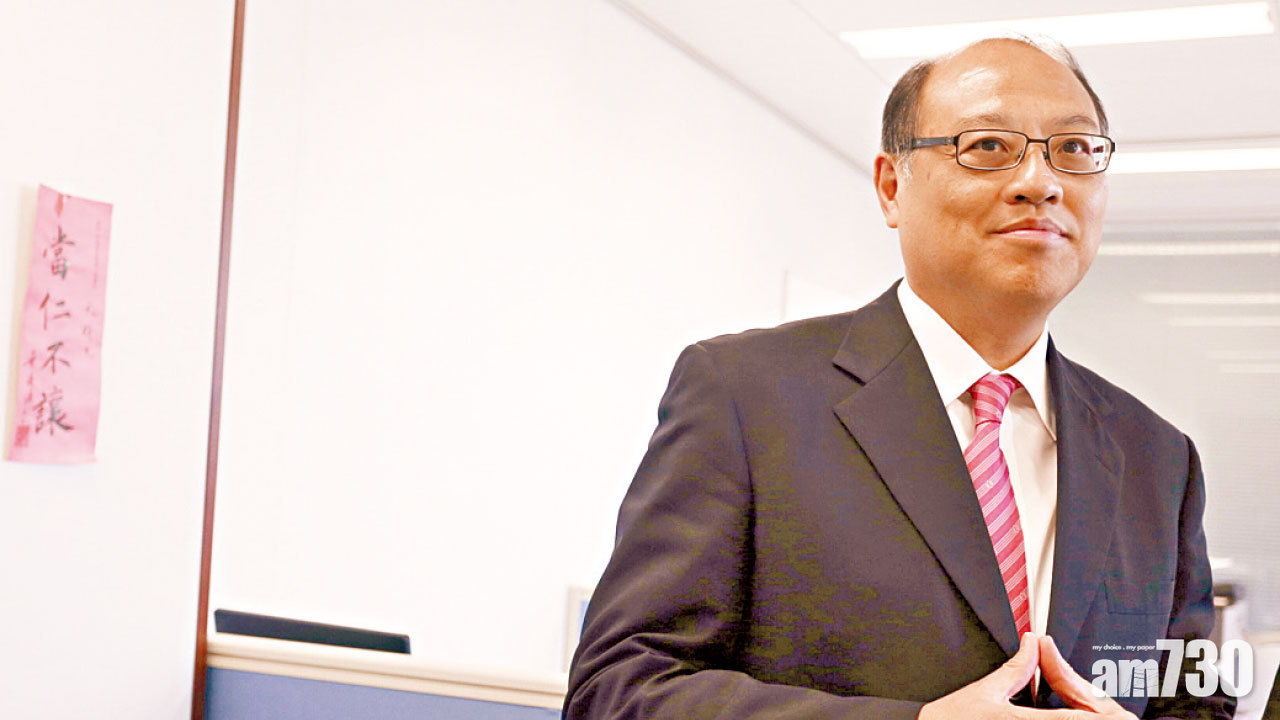 理大4學生遭處罰  林大輝：尊重校方裁決