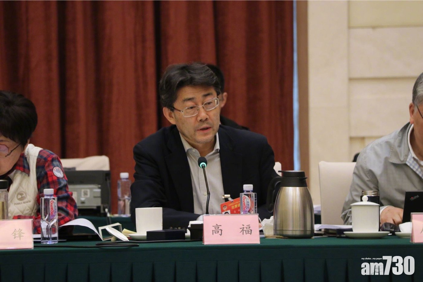 中國疾控中心主任：理直氣壯告訴大家 中國疫苗很好