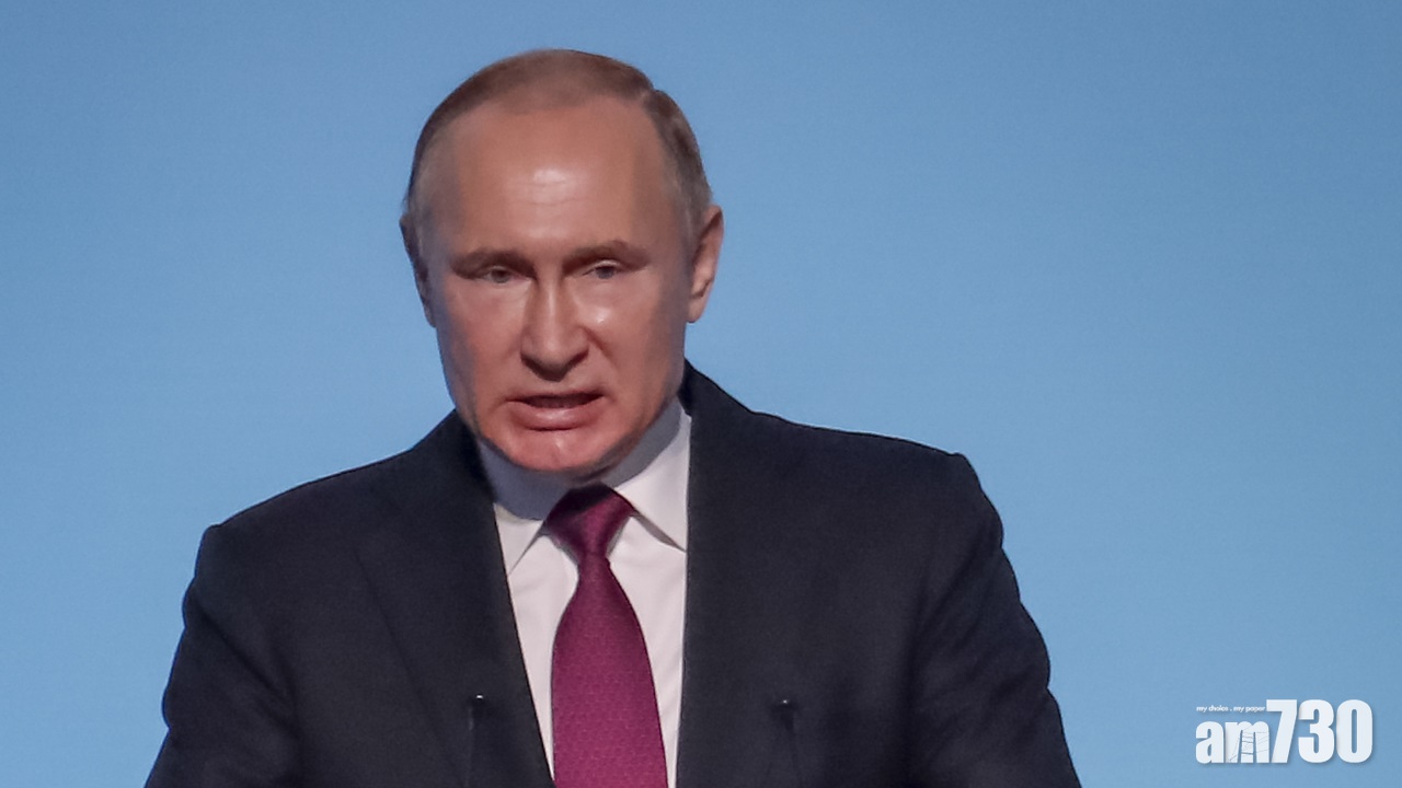 普京簽署命令暫停履行中程導彈條約  直至美國不再違約