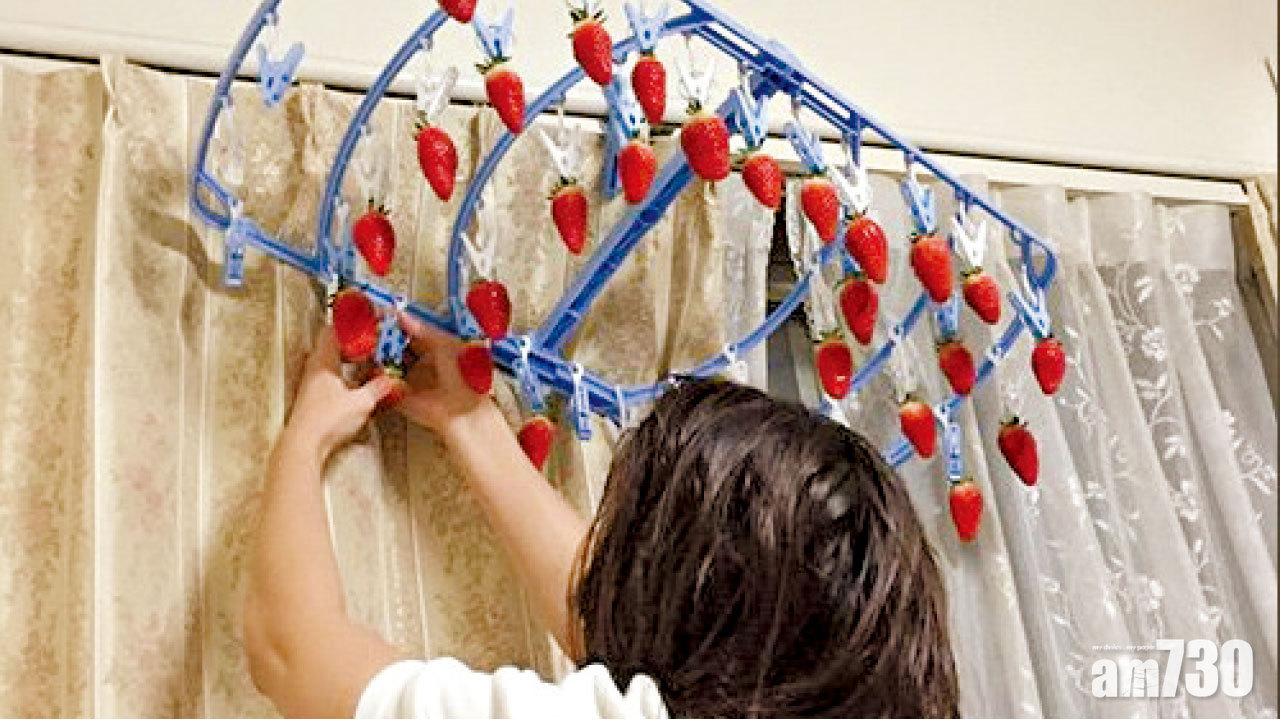 暖女自製果園冧男友