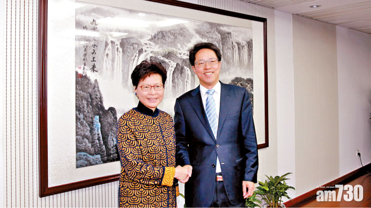 張曉明為總理報告解畫 嚴格依法辦事包含反港獨