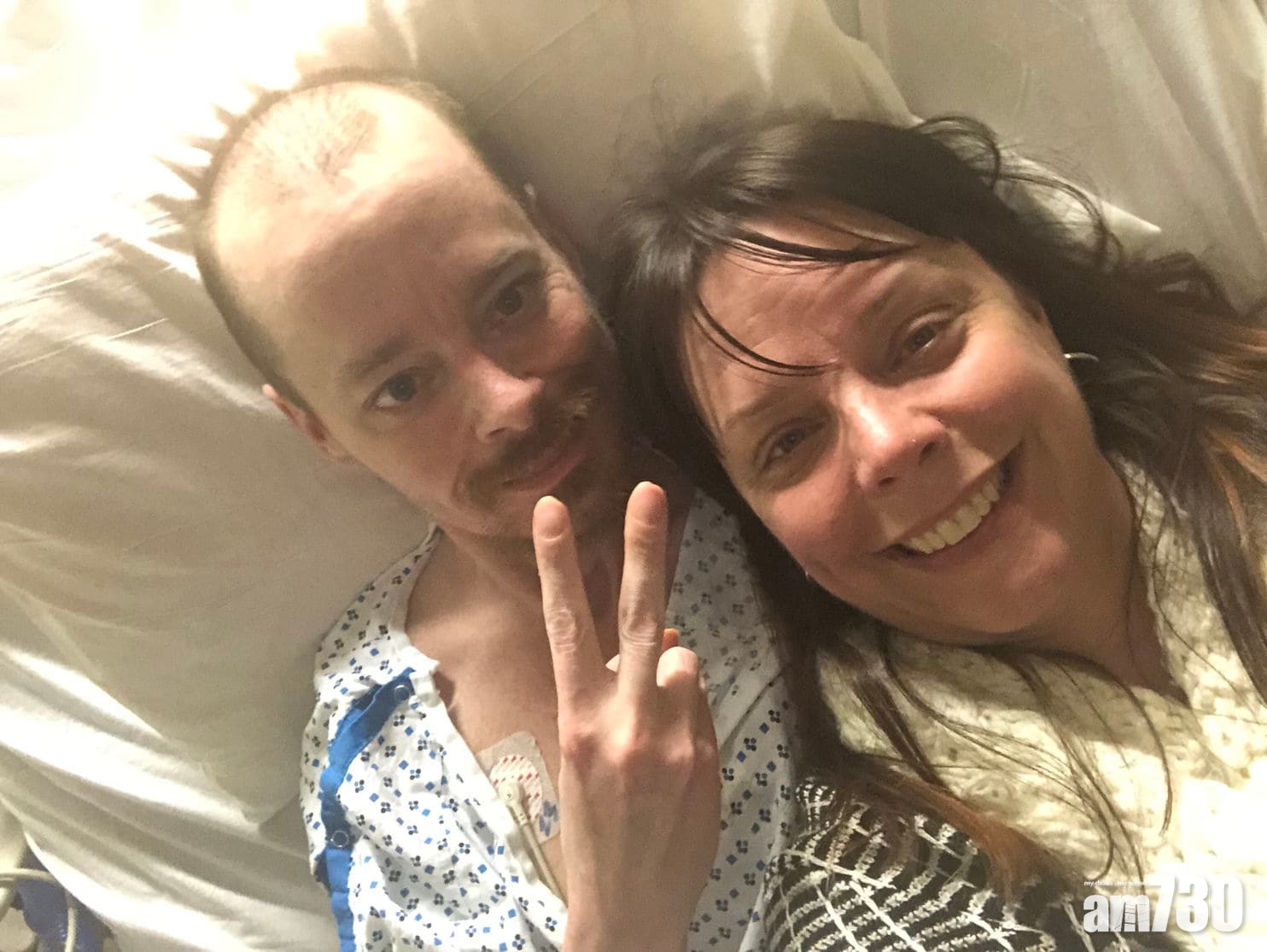 【打打氣】致電末期病鐵粉給驚喜  特朗普：我們都在奮鬥(有片)