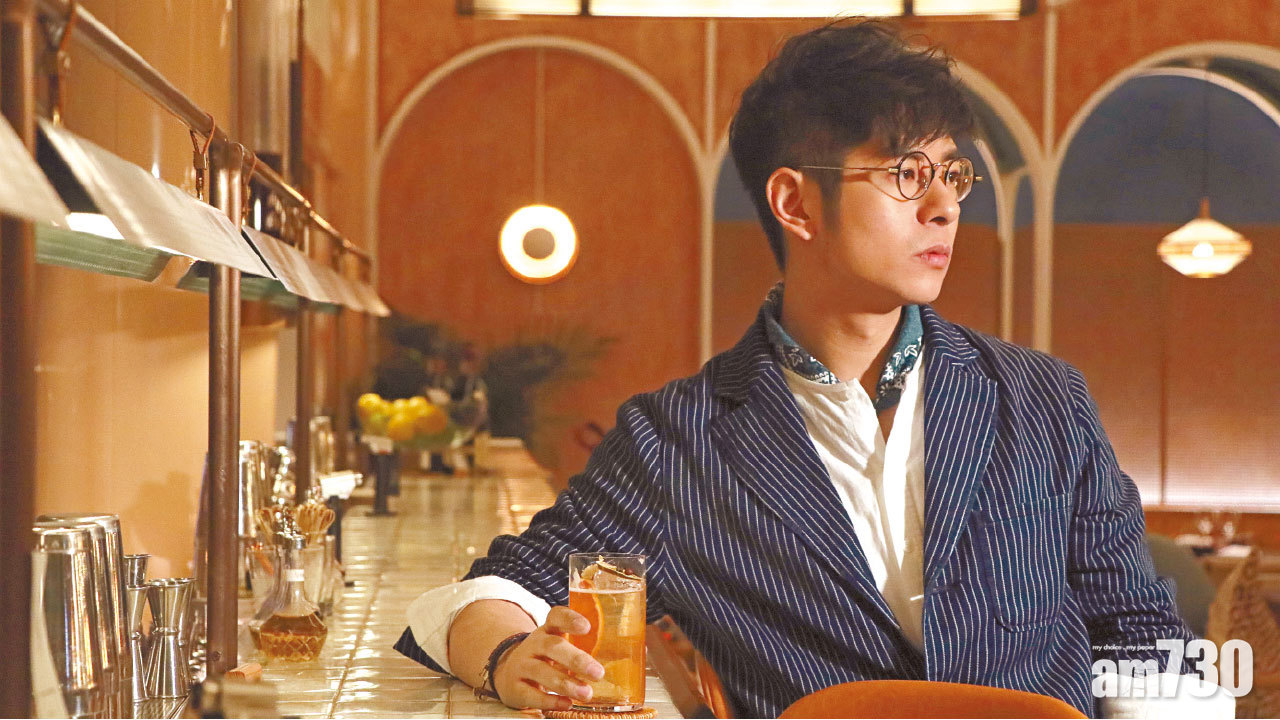 許廷鏗 十年成長蛻變 從容面對黑歷史