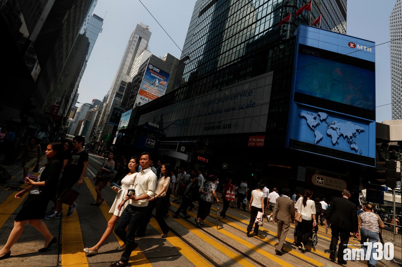 資訊科技界人工跑贏通脹 七成人加薪高過4%