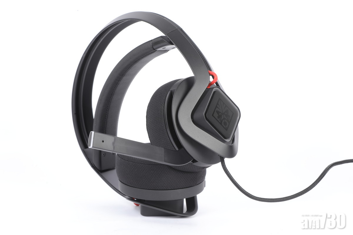 製冷電競耳機 Omen By HP Mindframe