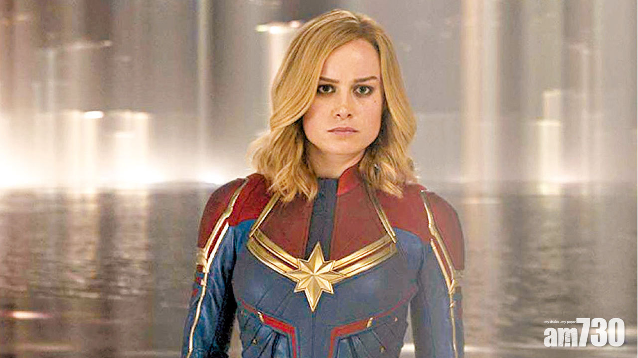 《Marvel隊長》全球票房收近5億美元