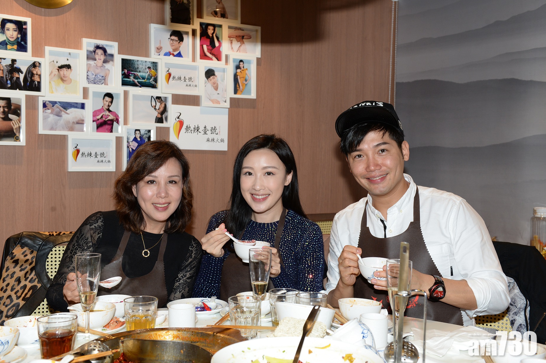 文雪兒生日祝身邊朋友身體健康