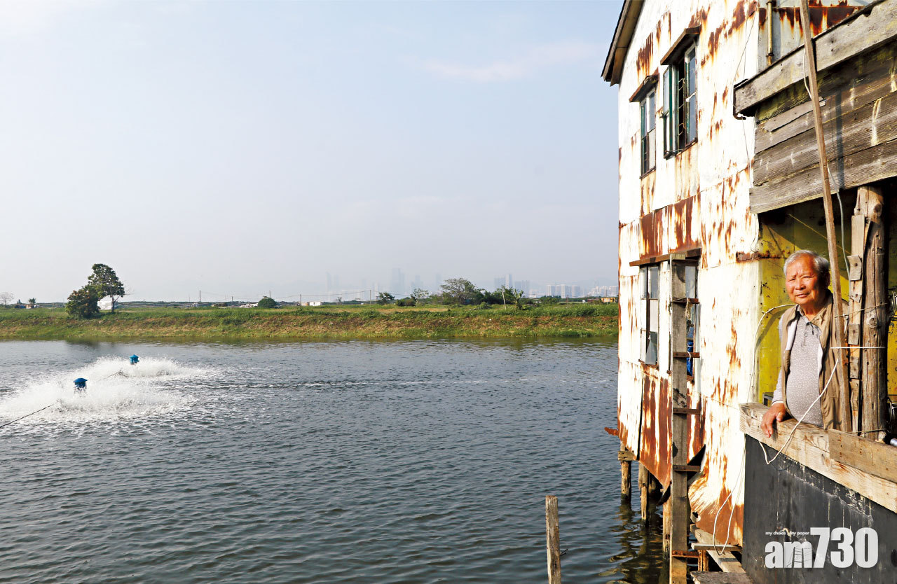【濕地前途系列】資深漁農慨歎難「收番啲塘起樓好過」