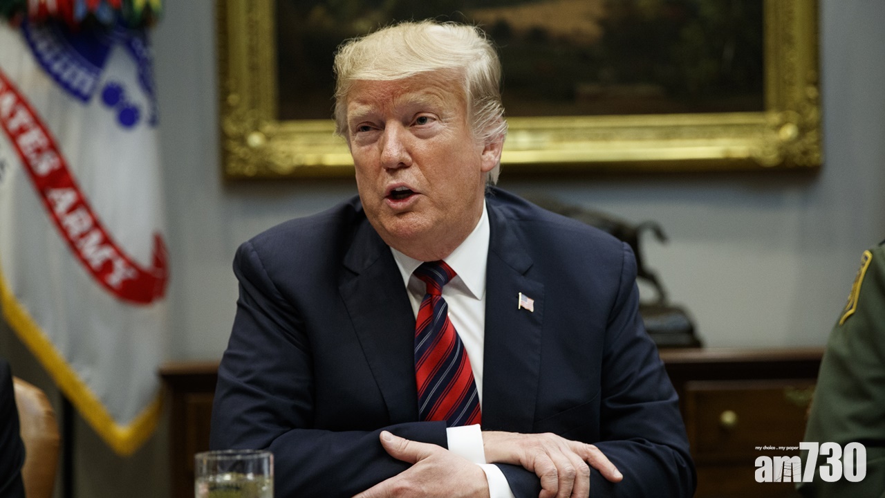 【埃航空難】特朗普宣布全面停飛波音737 MAX 8及9客機