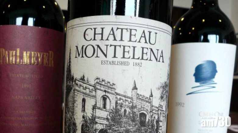 國際酒商發布市場報告 香港葡萄酒消耗量上升