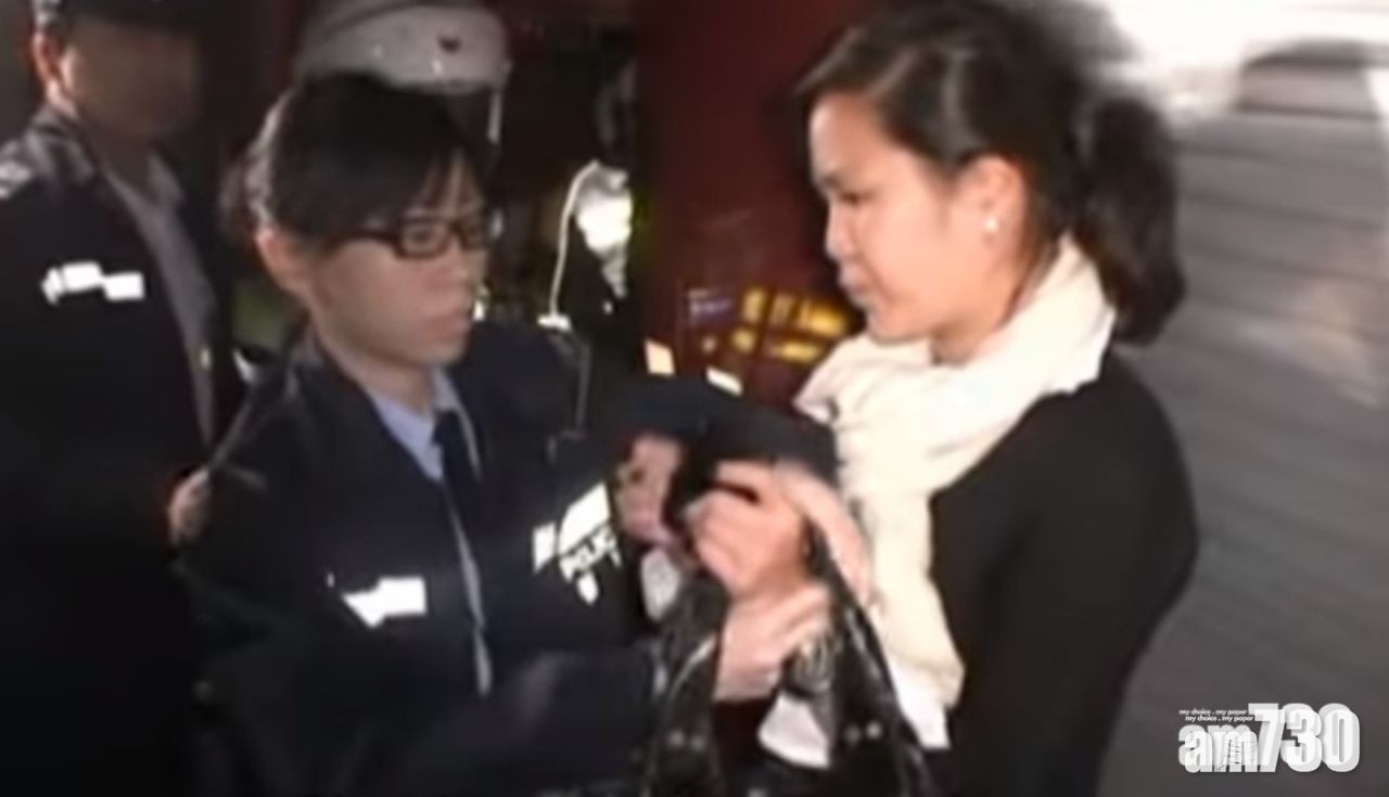 涉停牌駕駛  包致金姪女棄保被通緝