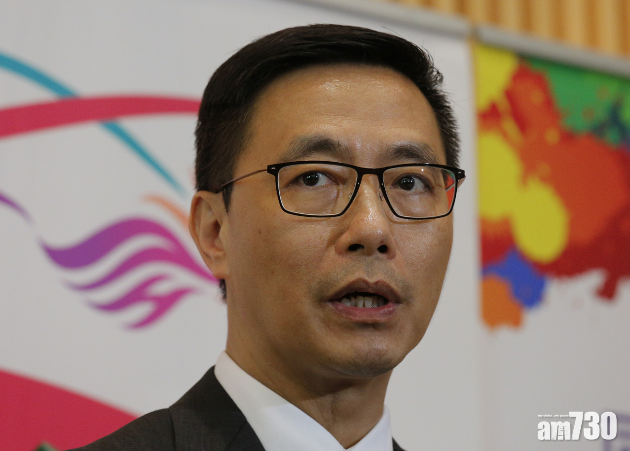 楊潤雄：有機制跟進學校投訴