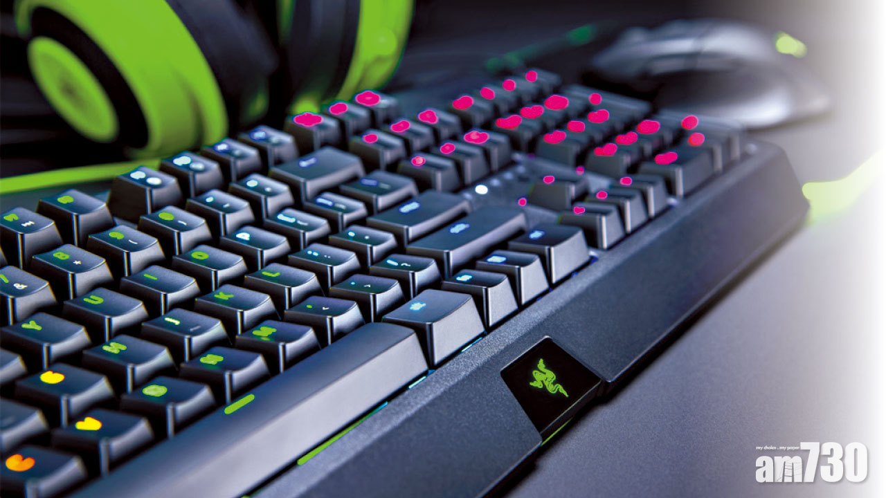 Razer鍵盤滑鼠連耳機新品三連發