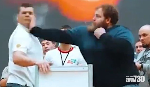 【最侮辱比武】互摑錦標賽