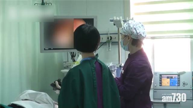 西安婦道聽塗說 食一樽活蛆蟲醫肺癌