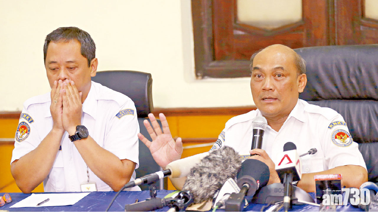 獅航最後錄音 揭機長急翻手冊 FBI介入查波音