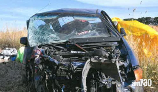 【港取駕照】不識英文看不懂路牌  華漢高速撞死澳男