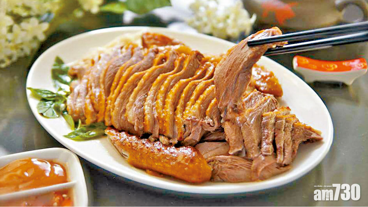 台北12食肆 首登米芝蓮 必比登推介