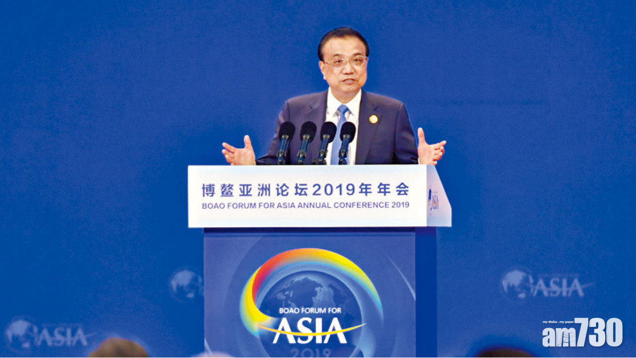 不穩定因素增加  李克強：不會強行刺激經濟