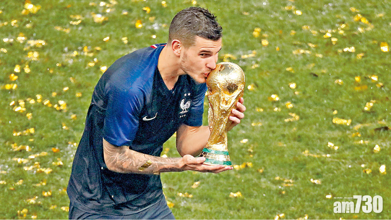 拜仁破球會紀錄簽法國後衛靴南迪斯