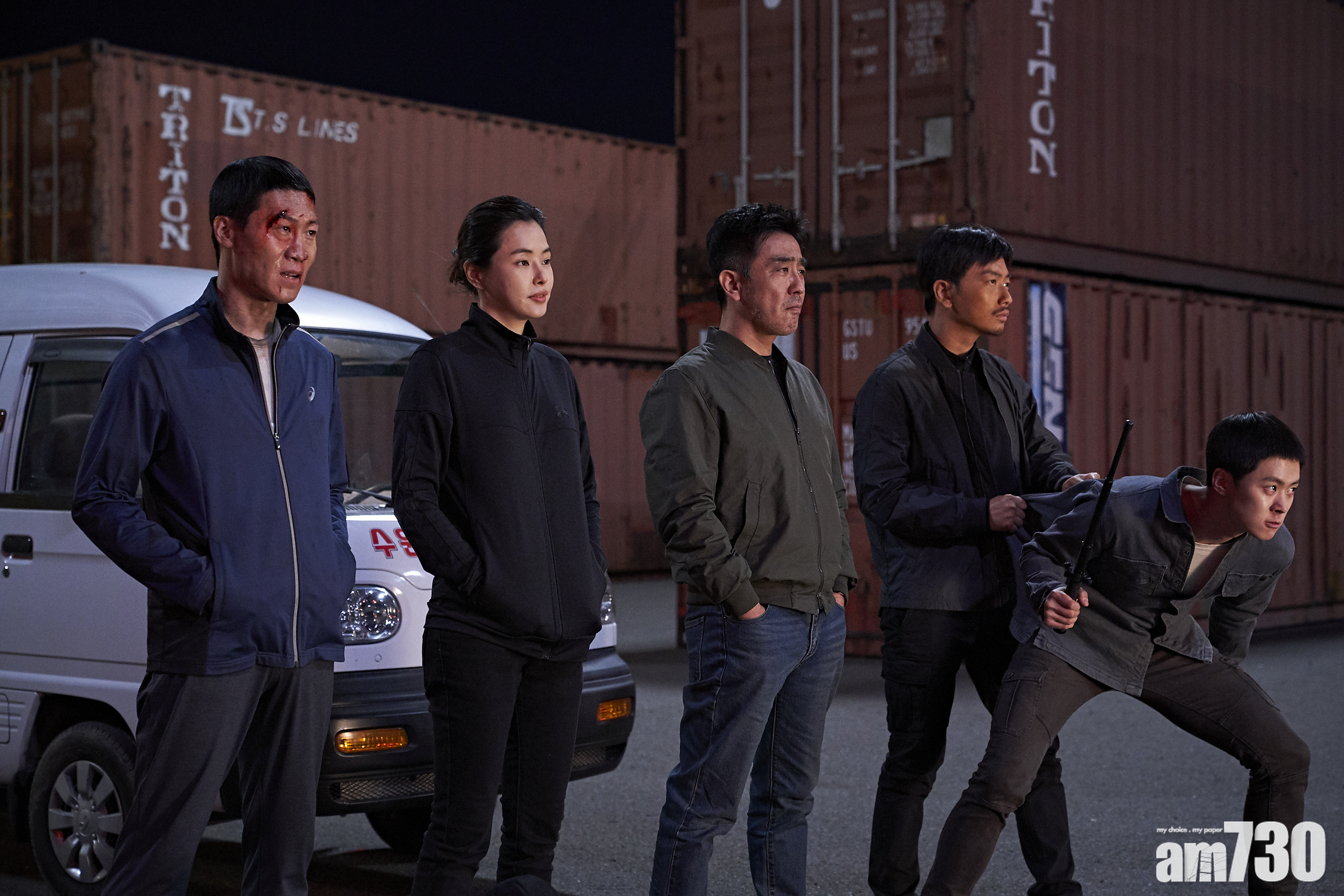 【有雷】Ending極感動 《炸雞》向港產片致敬