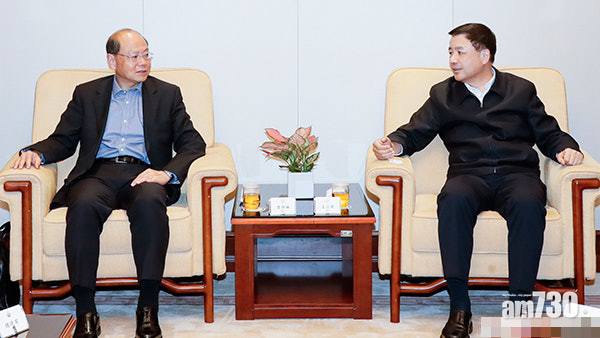 曾偉雄獲委任為國家禁毒委員會副主任