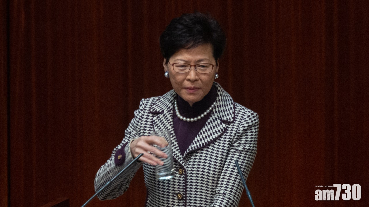 【派4000元】議員促延長申請限請  林鄭：會研究