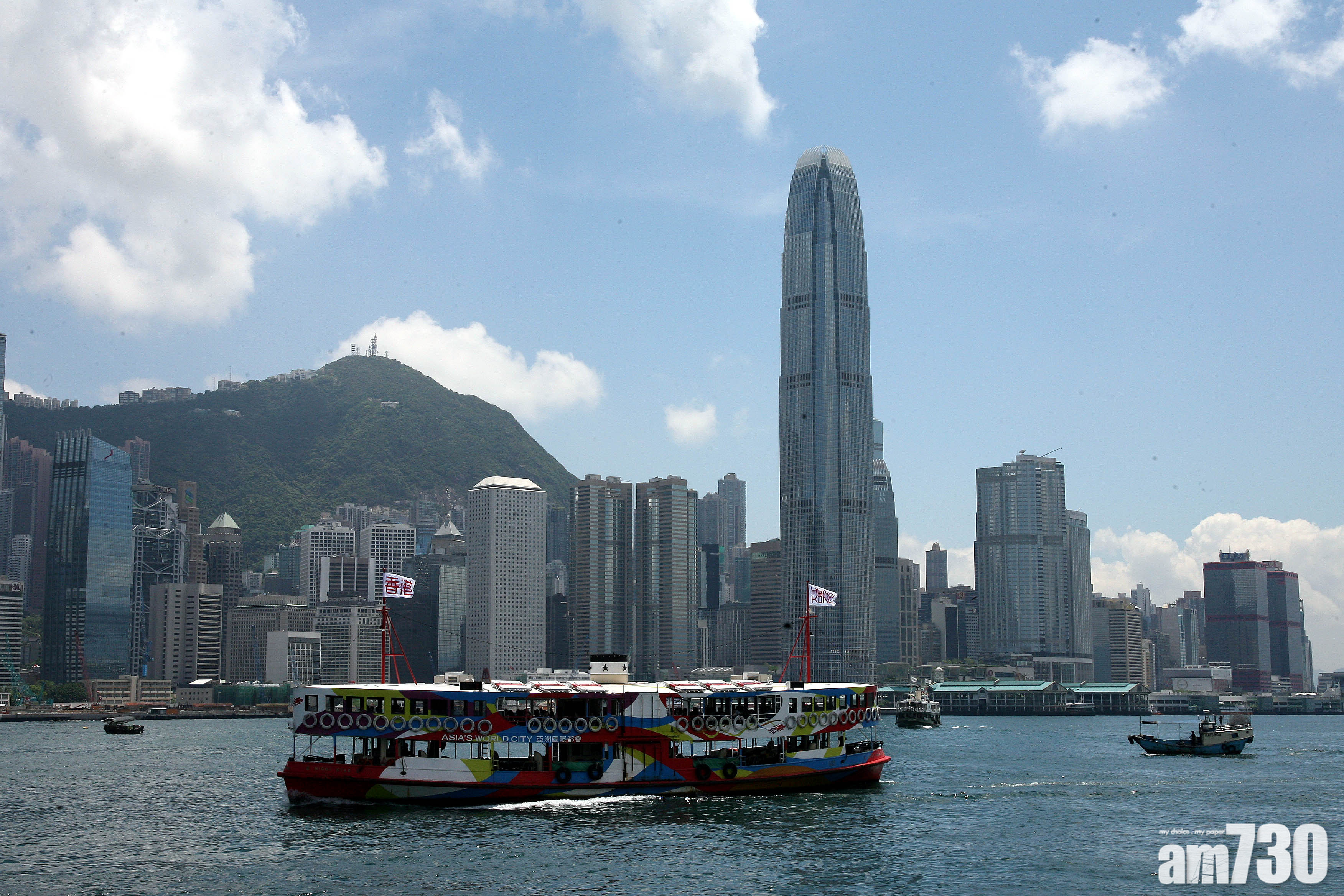 香港營商環境續低迷