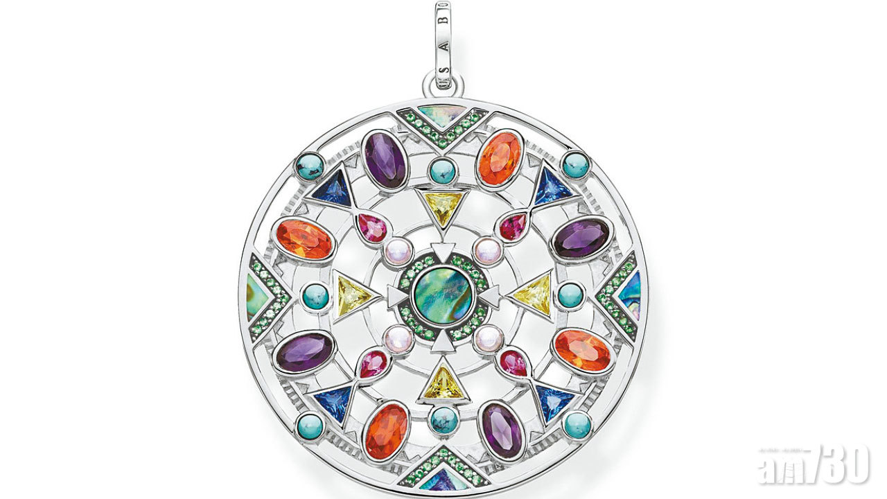 THOMAS SABO 閃爍配飾