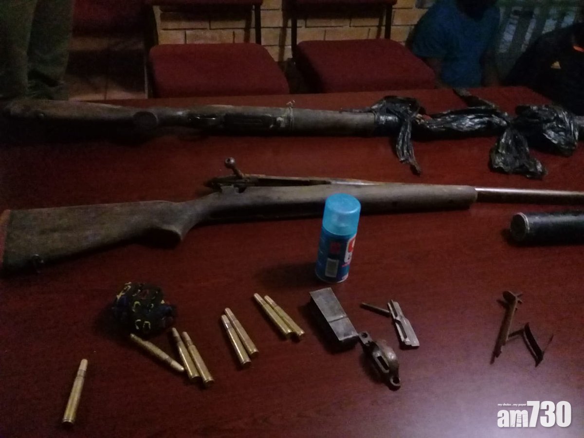 擅闖國家公園盜獵 男子遭大象踩死 獅子啃剩頭骨