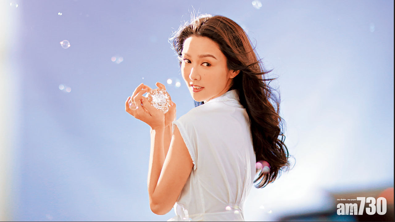 曾經曬到似墨汁意粉 薛凱琪分享白滑心得 