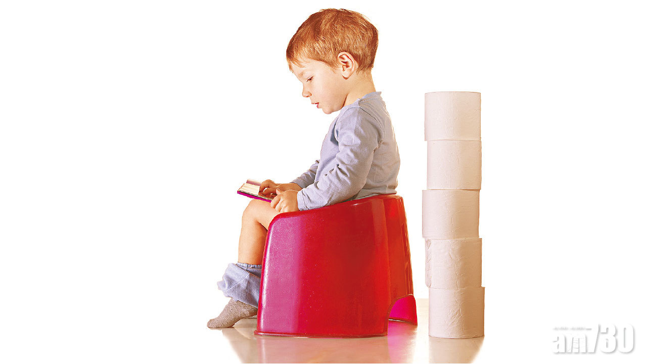 推拿兩式 紓緩嬰幼兒便秘