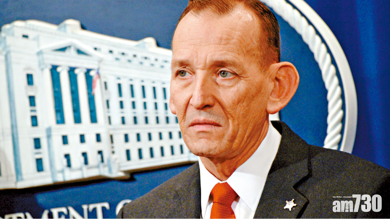 特朗普「清洗」國安部  特勤局長離任 