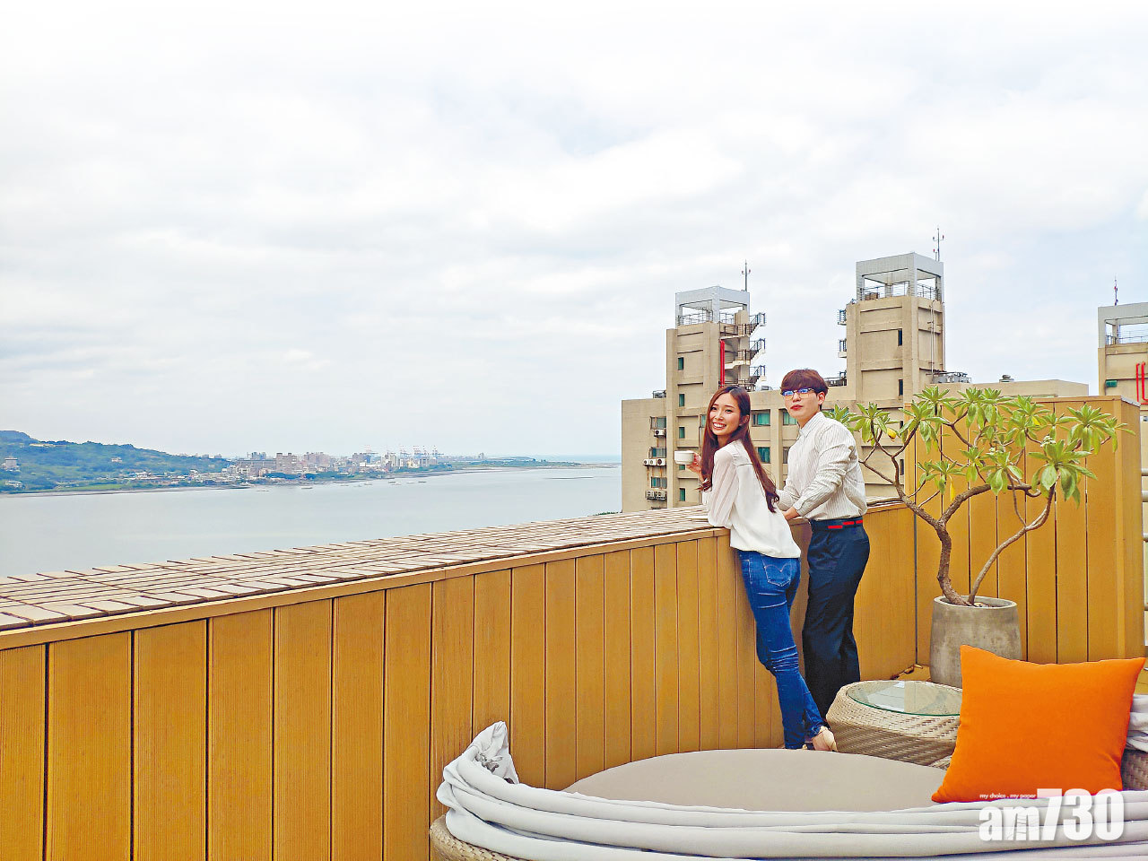 慢活遊淡水(上) 台灣 台北