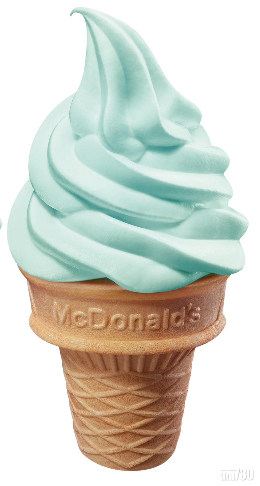  湛藍透心涼　麥當勞沖繩の海鹽新地系列