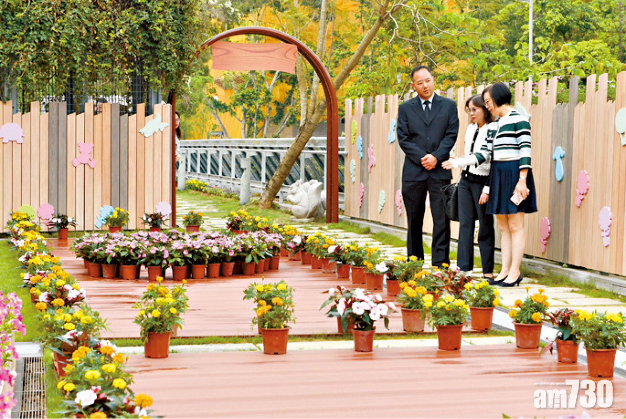 首個公營安放流產胎設施 接受申請