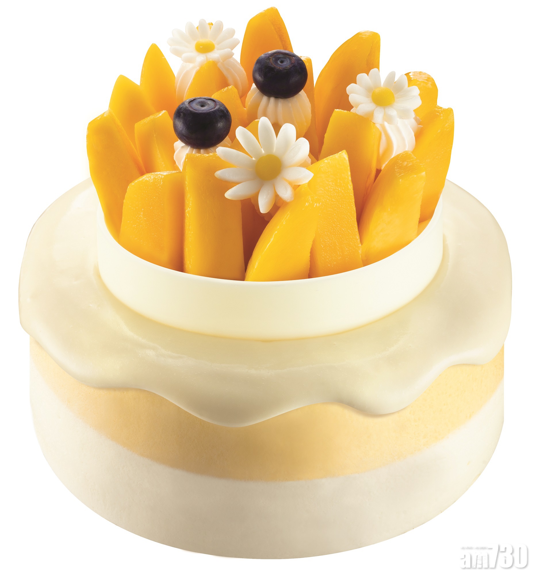 芒果甜品大集合　聖安娜Mango Lava狂熱