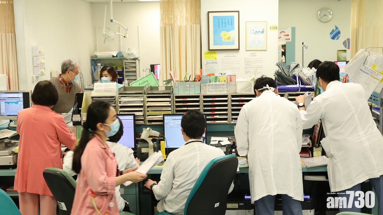 馮德焜指綑綁醫生工作年期太長會嚇走海外醫生  形容新方案是特惠政策