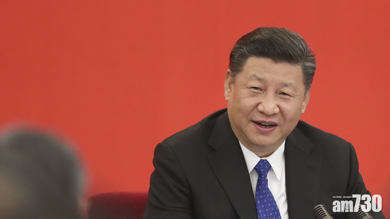 習近平籲政府尊重青年天性 勿太苛責其思想上的偏激衝動